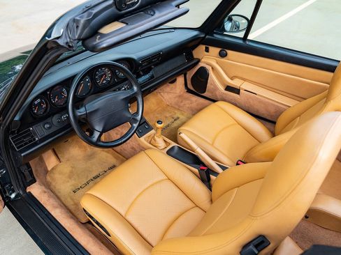 Used 1995 Porsche 911 Cabriolet image 56