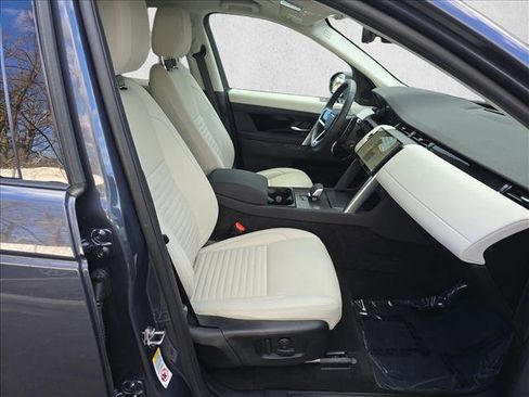 New 2025 Land Rover Discovery Sport S image 10