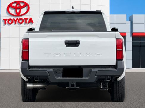 New 2026 Toyota Tacoma SR RWD image 4
