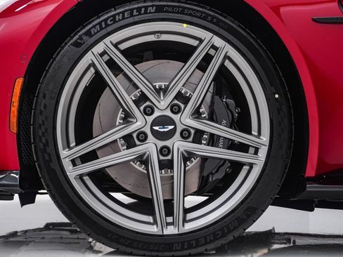 New 2026 Aston Martin V8 Vantage S RWD image 15
