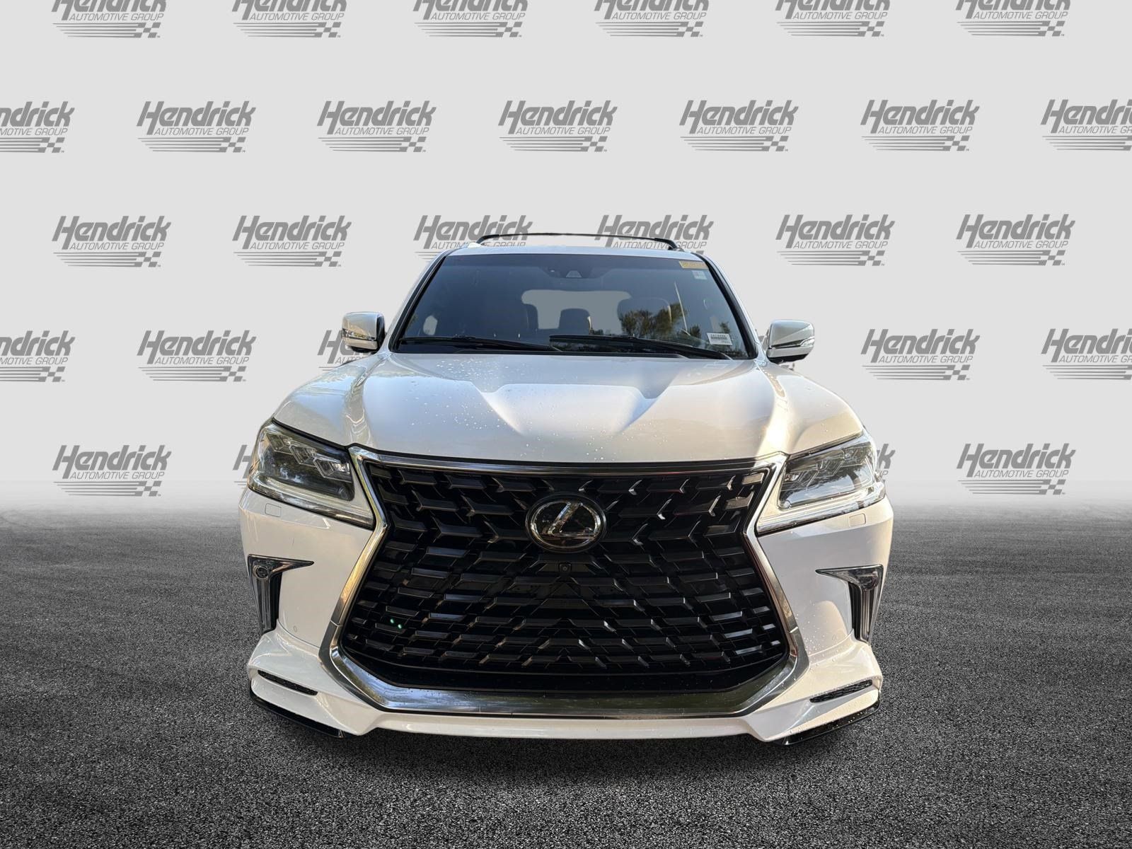 Used 2021 Lexus LX 570 4WD w/ Sport Package image 3