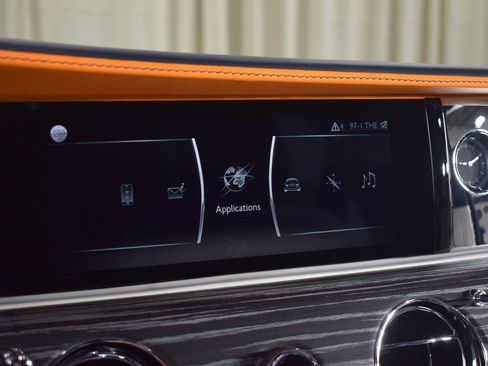 Certified 2021 Rolls-Royce Ghost AWD/4WD image 33