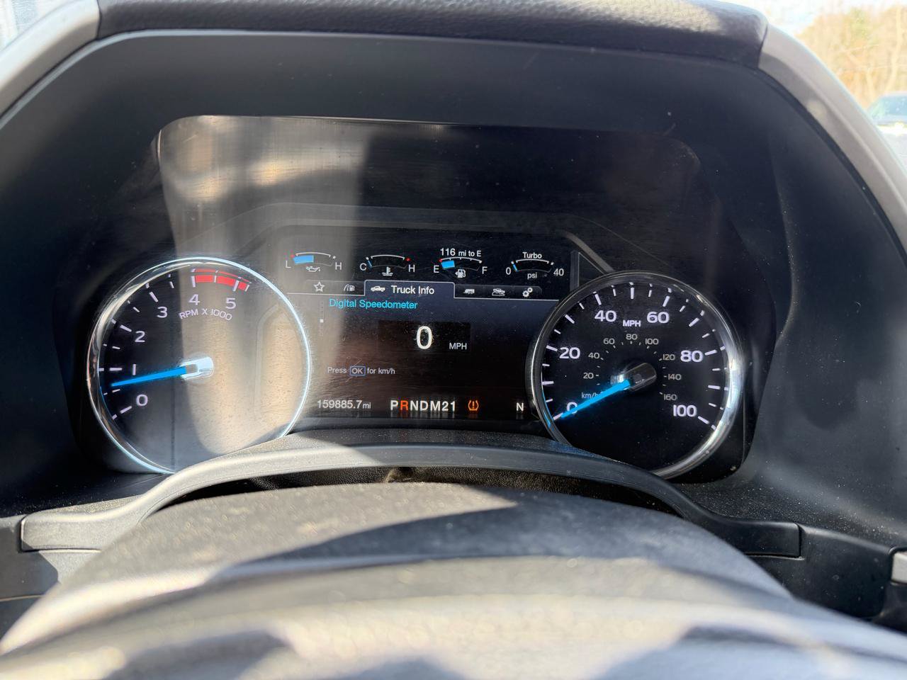 Used 2017 Ford F250 Lariat w/ Chrome Package AWD/4WD image 13