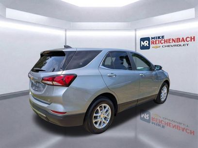 Used 2024 Chevrolet Equinox LT