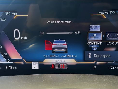 Certified 2025 BMW X5 xDrive40i w/ Climate Comfort Package image 14