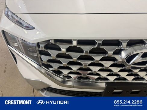 Used 2023 Hyundai Santa Fe Limited w/ Cargo Package AWD/4WD image 5