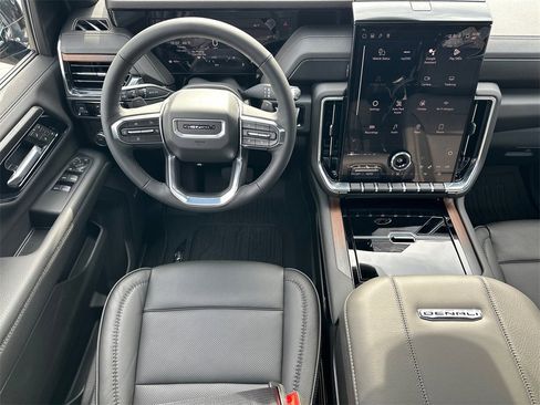 New 2026 GMC Yukon XL Denali w/ Sun & Power Step Package image 24