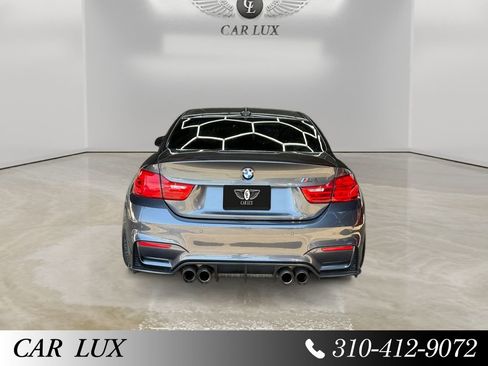 Used 2015 BMW M4 Coupe RWD image 4