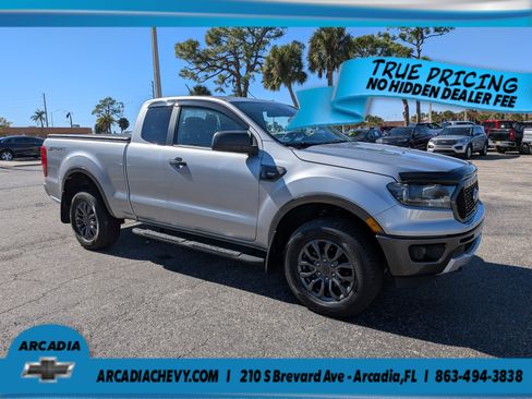 Used 2020 Ford Ranger XLT w/ Equipment Group 301A Mid RWD image 2