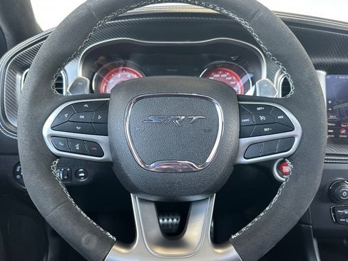 Used 2023 Dodge Charger SRT Hellcat RWD image 22