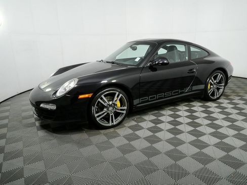 Used 2012 Porsche 911 Carrera Black Edition image 2