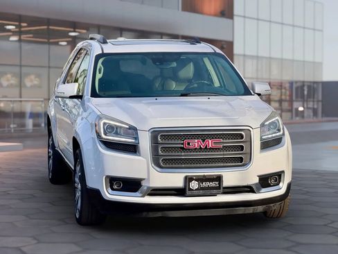 Used 2016 GMC Acadia SLT w/ Open Road Package image 27