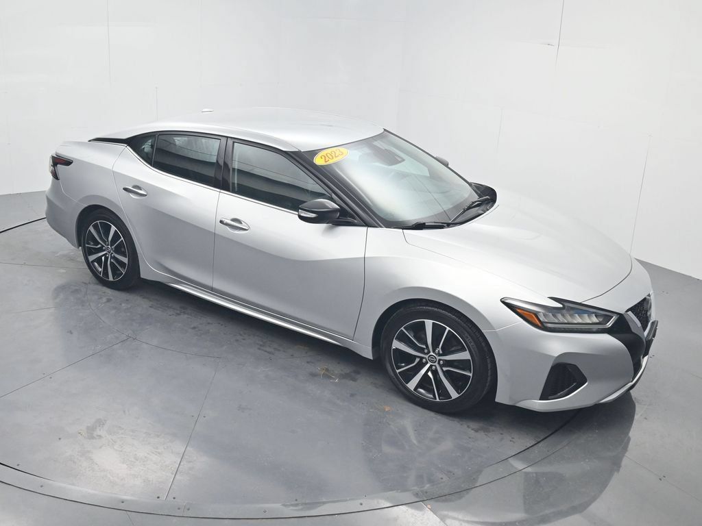 Used 2023 Nissan Maxima SV w/ Floor Mat Group FWD image 52