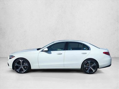 Used 2024 Mercedes-Benz C 300 Sedan image 9