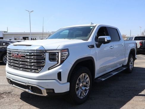 New 2026 GMC Sierra 1500 Denali AWD/4WD image 3