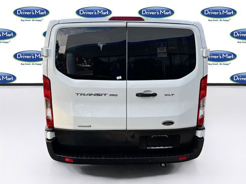 Used 2023 Ford Transit 350 XLT image 6