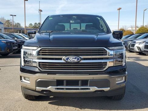 Used 2025 Ford F150 King Ranch w/ FX4 Off-Road Package image 2
