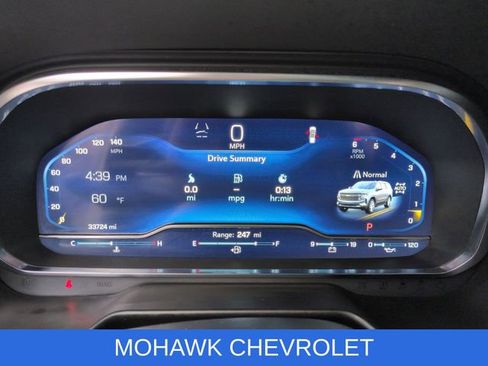 Used 2024 Chevrolet Suburban High Country AWD/4WD image 13