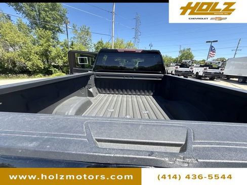 Certified 2024 Chevrolet Silverado 2500 Custom w/ Custom Value Package AWD/4WD image 27