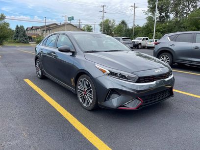 Used 2023 Kia Forte GT w/ GT2 Package
