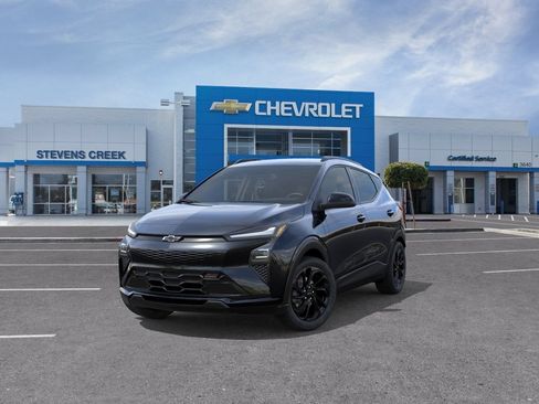 New 2027 Chevrolet Bolt RS FWD image 8