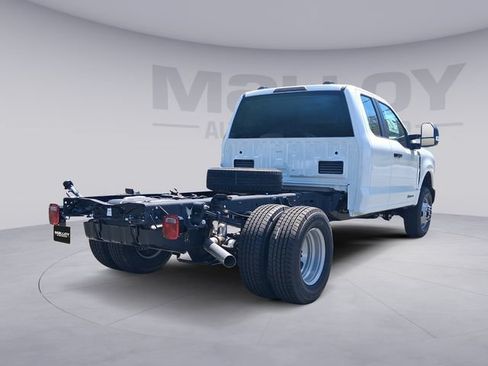 New 2026 Ford F350 XL w/ Snow Plow Prep Package AWD/4WD image 5