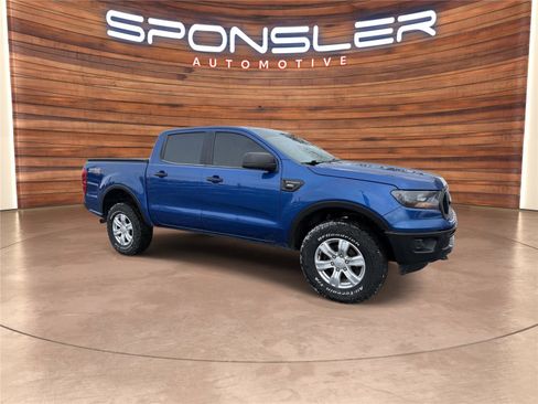 Used 2019 Ford Ranger XL w/ Equipment Group 101A Mid image 7