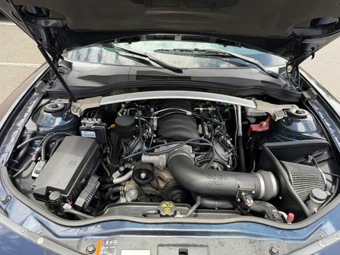 Used 2014 Chevrolet Camaro SS w/ SS Performance Package RWD image 20