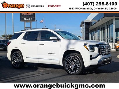 Used 2026 GMC Terrain Denali w/ LPO, Floor Liner Package