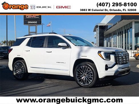 Used 2026 GMC Terrain Denali w/ LPO, Floor Liner Package image 1