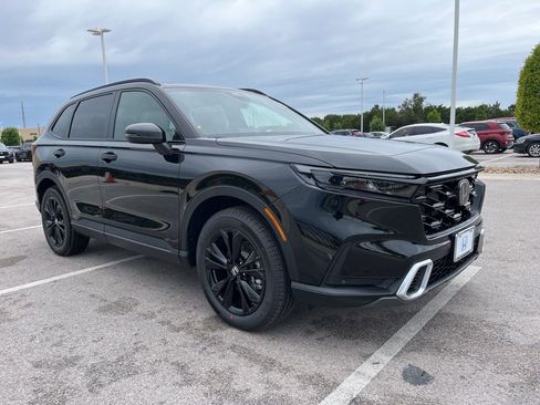 New 2026 Honda CR-V Sport Touring image 2