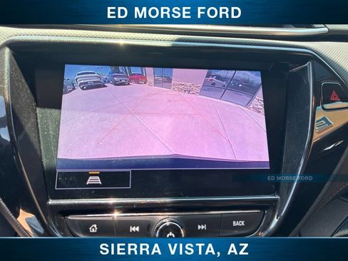Used 2023 Chevrolet TrailBlazer RS w/ Sun and Liftgate Package FWD image 33
