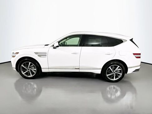 Used 2026 Genesis GV80 3.5T Advanced AWD/4WD image 8