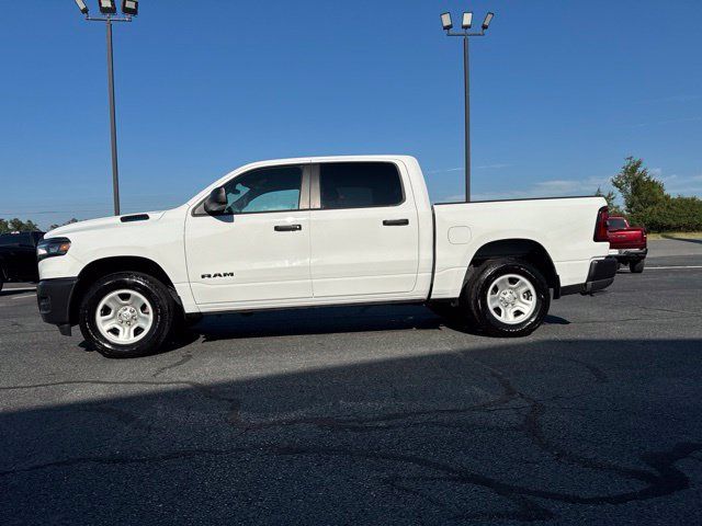 Used 2025 RAM 1500 Tradesman AWD/4WD image 32