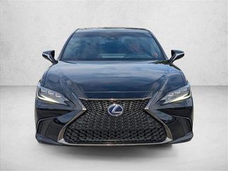 Used 2022 Lexus ES 300h F Sport video 2
