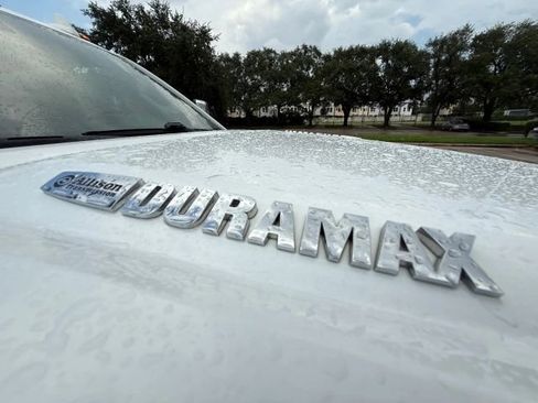 Used 2016 GMC Sierra 2500 Denali w/ Duramax Plus Package image 11