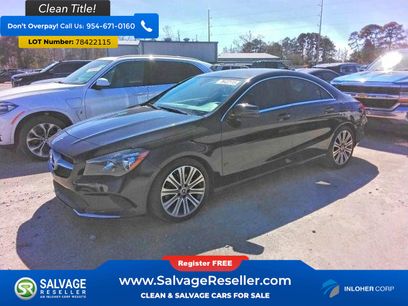 Used 2018 Mercedes-Benz CLA 250