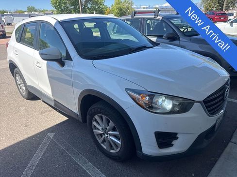 Used 2016 MAZDA CX-5 Sport AWD/4WD image 1