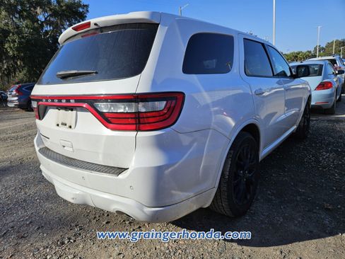 Used 2015 Dodge Durango SXT w/ Quick Order Package 23B image 5