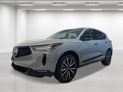 New 2025 Acura RDX A-Spec