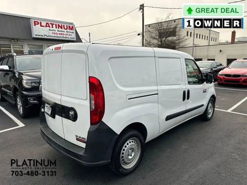 Used 2019 RAM ProMaster City Tradesman image 4