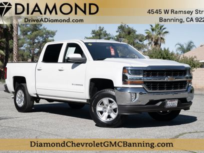Used 2018 Chevrolet Silverado 1500 LT w/ All Star Edition