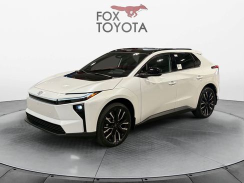 New 2026 Toyota bZ AWD/4WD image 1