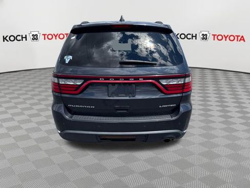 Used 2014 Dodge Durango Limited RWD image 7