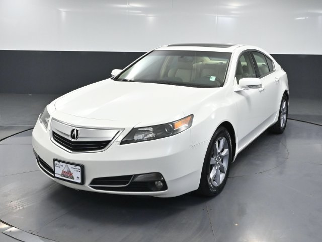 Used 2013 Acura TL FWD image 8