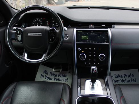 Used 2020 Land Rover Discovery Sport HSE R-Dynamic AWD/4WD image 19