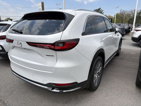 New 2026 MAZDA CX-90 3.3 Turbo w/ Premium Plus Pkg AWD/4WD image 3