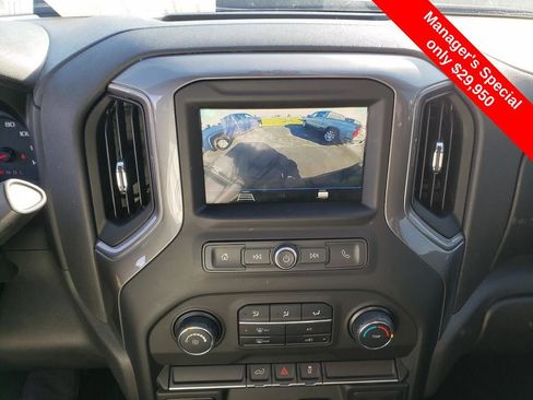 Used 2019 Chevrolet Silverado 1500 Custom w/ Custom Value Package image 18