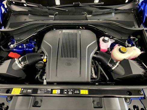 New 2025 Land Rover Range Rover Sport Autobiography image 12