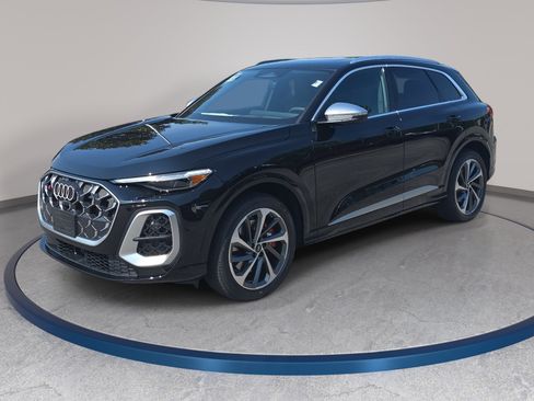 New 2026 Audi SQ5 Premium Plus AWD/4WD image 1